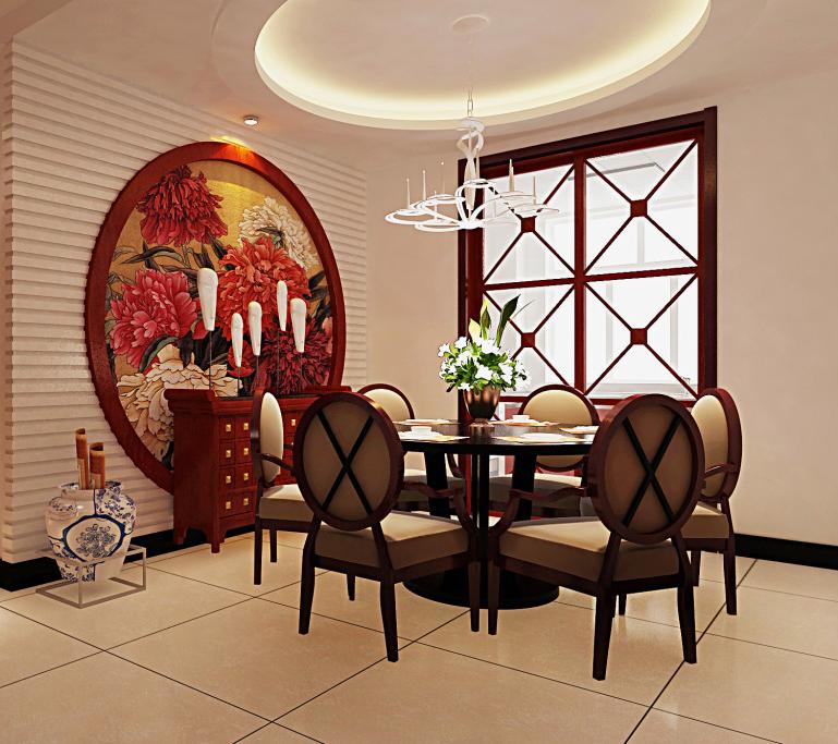 中式家装 细腻而优雅的环境